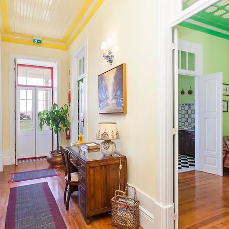 Vintage Balcony Guesthouse Овар Екстериор снимка