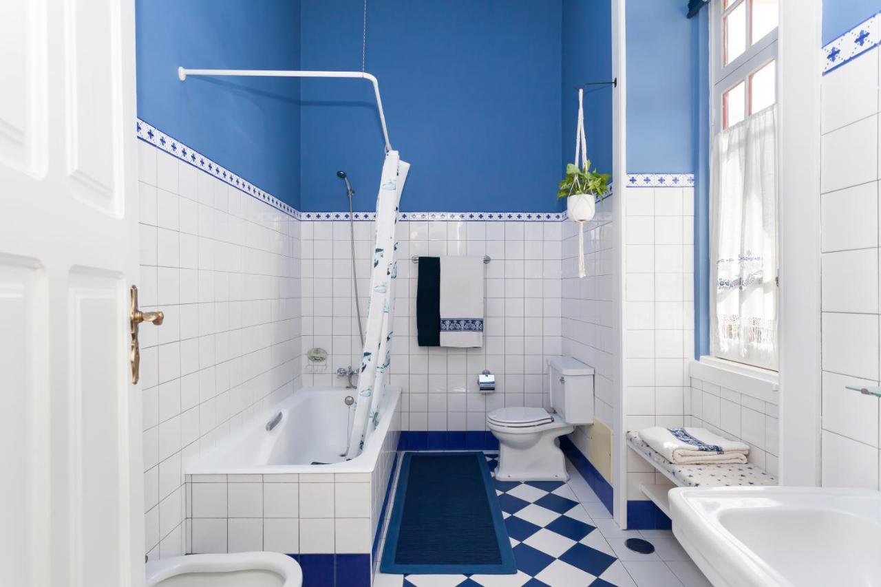 Vintage Balcony Guesthouse Овар Екстериор снимка