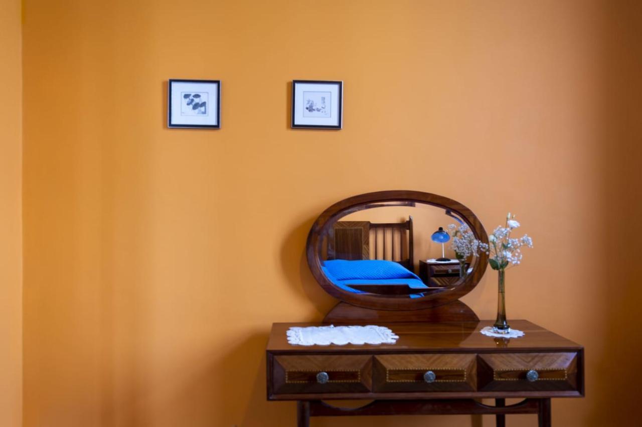 Vintage Balcony Guesthouse Овар Екстериор снимка