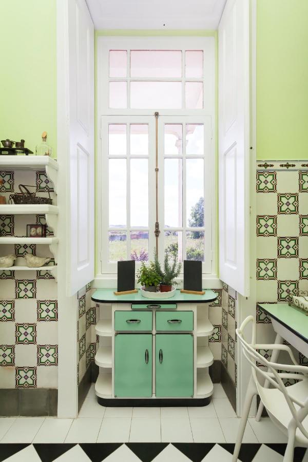 Vintage Balcony Guesthouse Овар Екстериор снимка