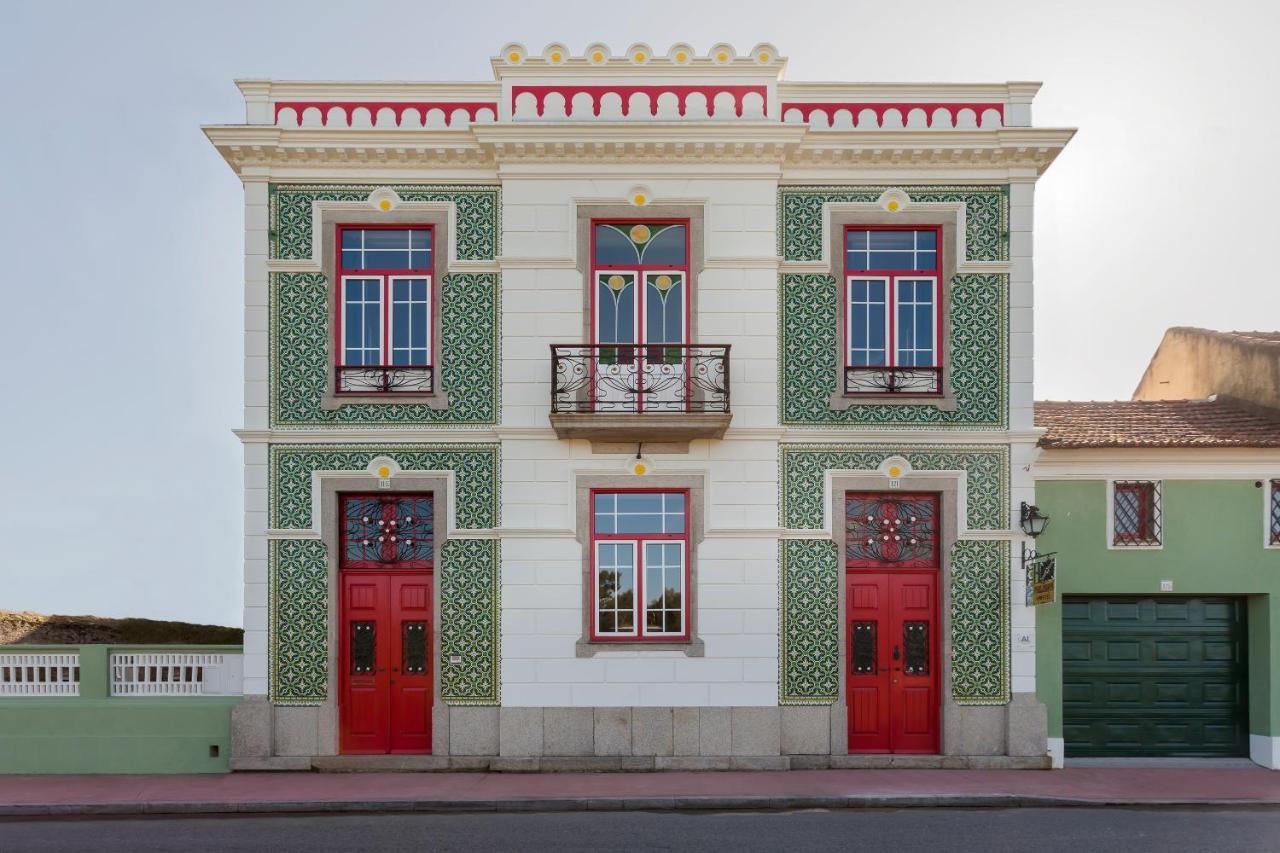Vintage Balcony Guesthouse Овар Екстериор снимка