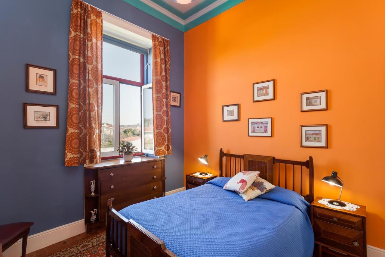 Vintage Balcony Guesthouse Овар Екстериор снимка