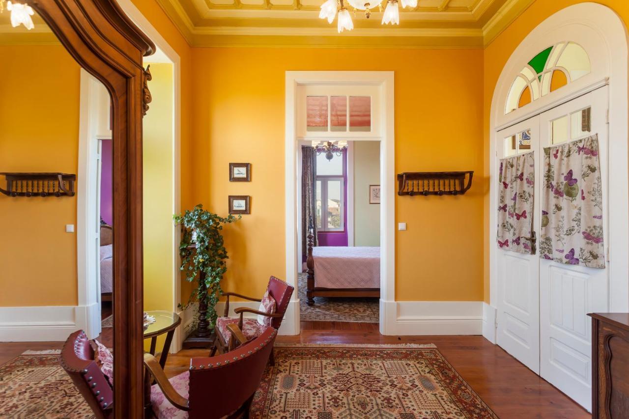 Vintage Balcony Guesthouse Овар Екстериор снимка