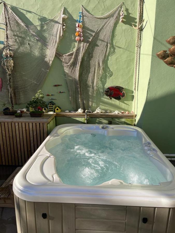 Vintage Balcony Guesthouse Овар Екстериор снимка
