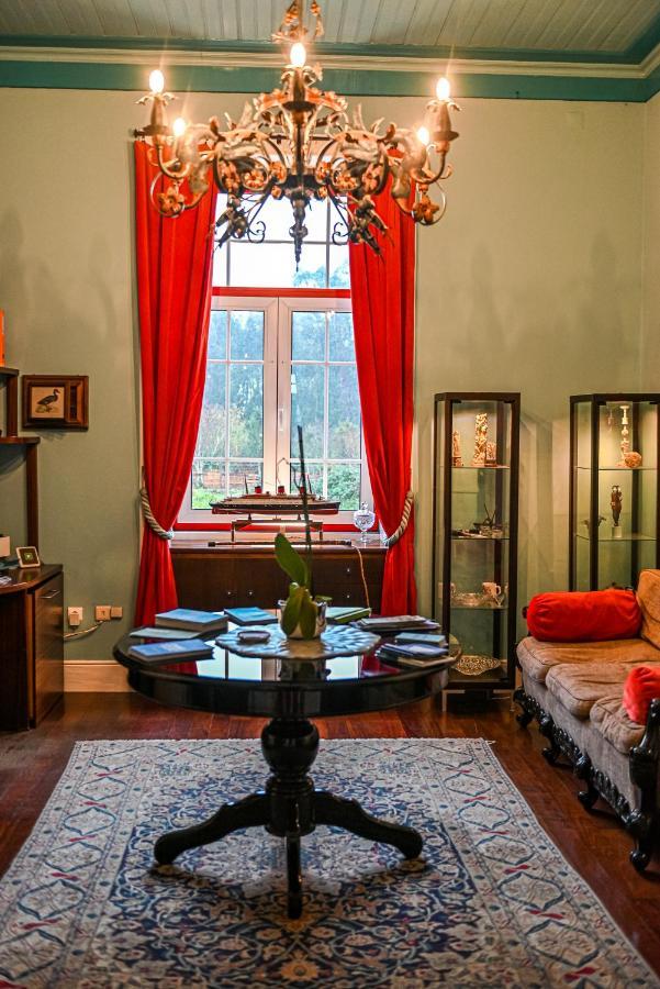 Vintage Balcony Guesthouse Овар Екстериор снимка