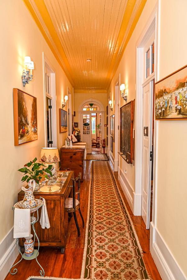 Vintage Balcony Guesthouse Овар Екстериор снимка