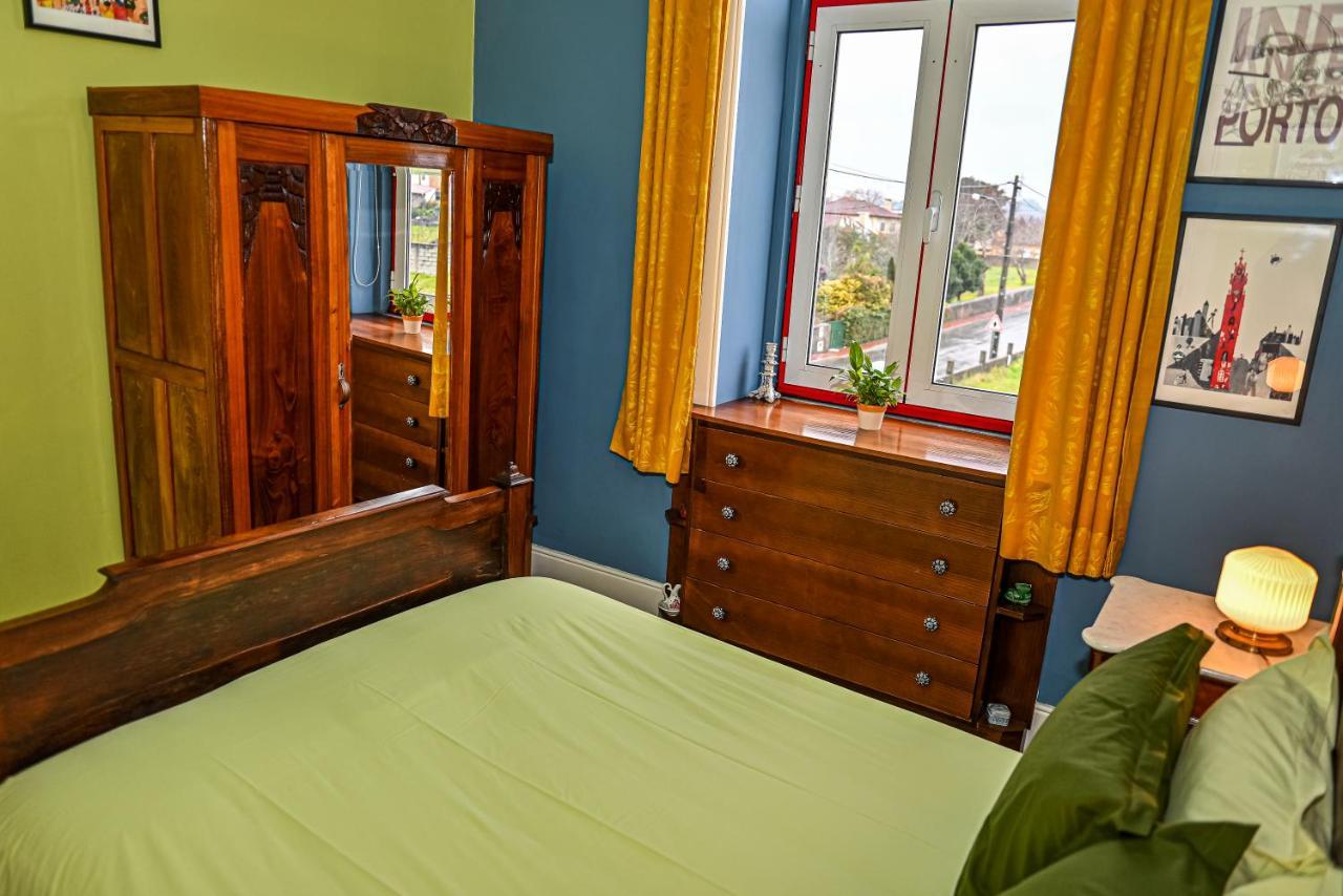 Vintage Balcony Guesthouse Овар Екстериор снимка