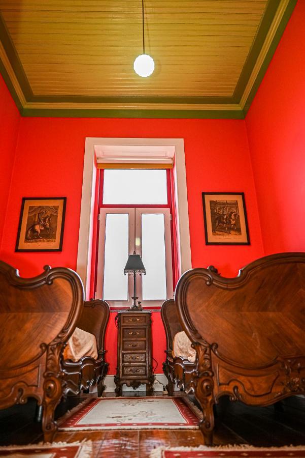 Vintage Balcony Guesthouse Овар Екстериор снимка
