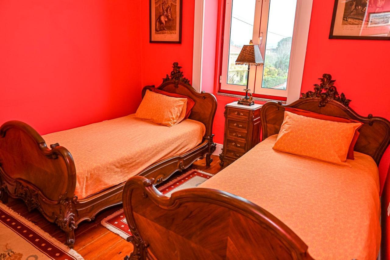 Vintage Balcony Guesthouse Овар Екстериор снимка