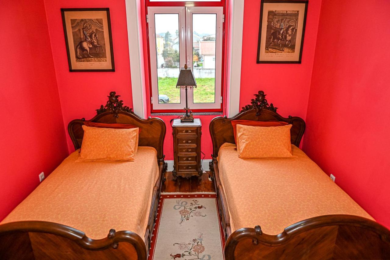 Vintage Balcony Guesthouse Овар Екстериор снимка