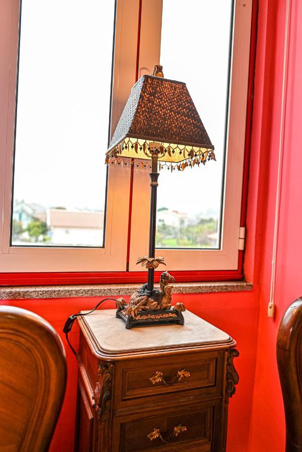 Vintage Balcony Guesthouse Овар Екстериор снимка