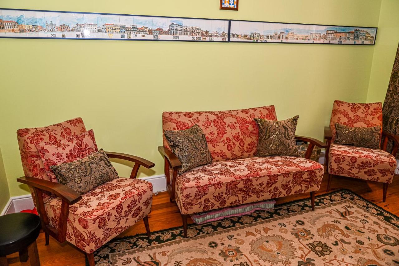 Vintage Balcony Guesthouse Овар Екстериор снимка