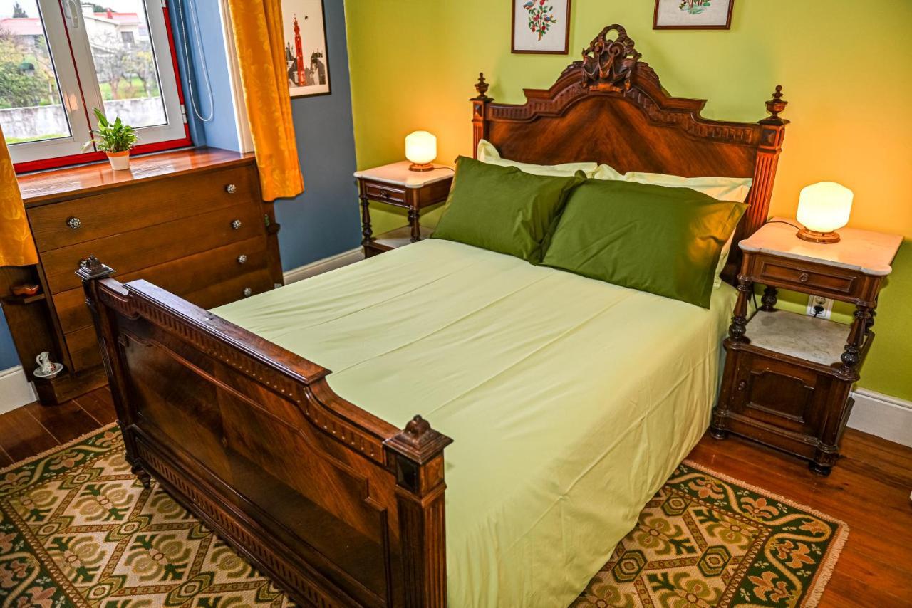 Vintage Balcony Guesthouse Овар Екстериор снимка