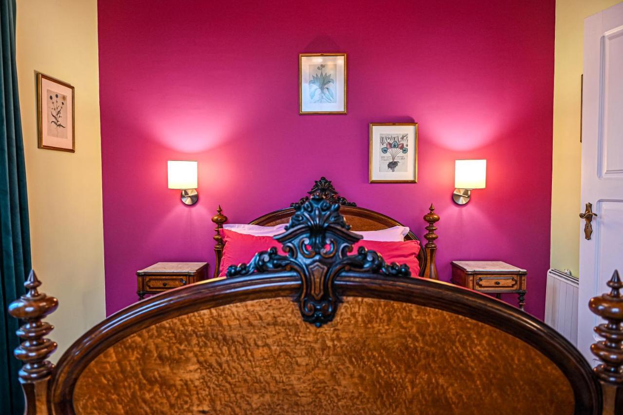 Vintage Balcony Guesthouse Овар Екстериор снимка
