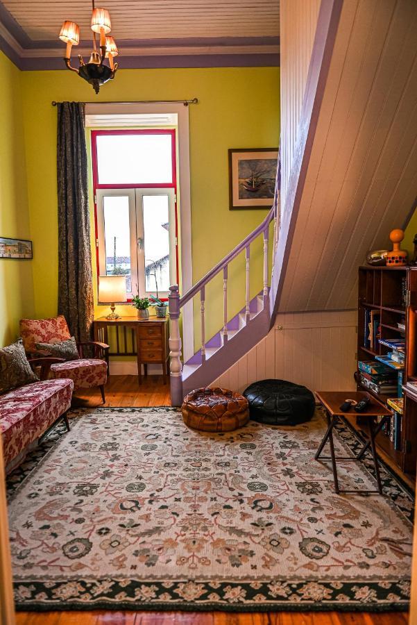 Vintage Balcony Guesthouse Овар Екстериор снимка