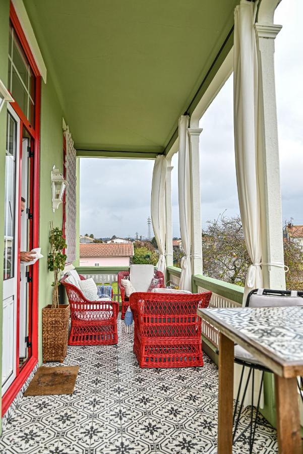 Vintage Balcony Guesthouse Овар Екстериор снимка