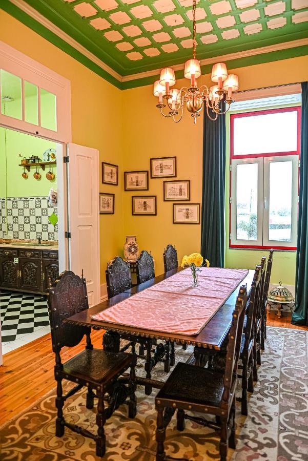 Vintage Balcony Guesthouse Овар Екстериор снимка