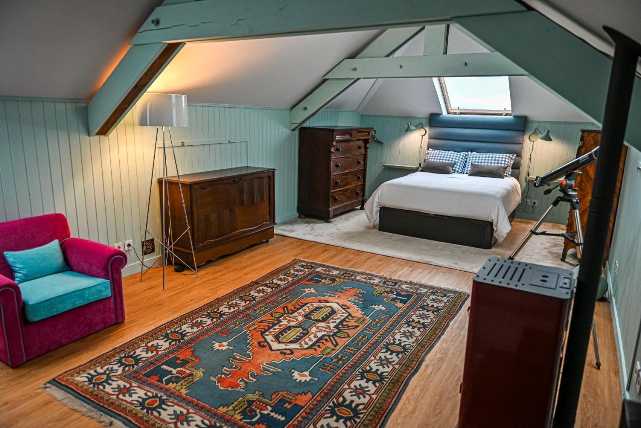 Vintage Balcony Guesthouse Овар Екстериор снимка